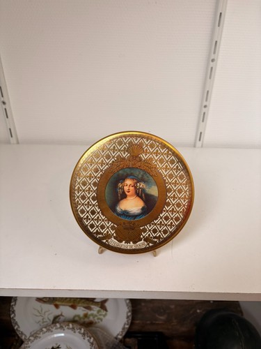Ancien boîte métal bonbon - ancien,