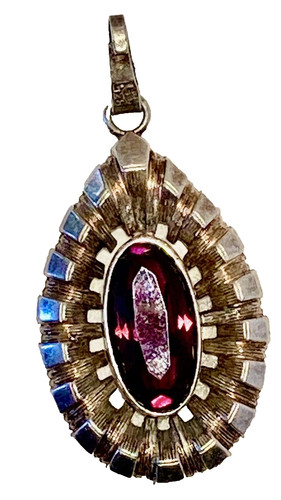 Pendentif ancien en - ,