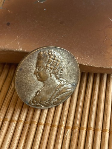 Ancien bouton boutonniere - boutonniere, en