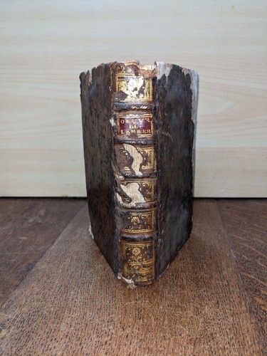 Livre ancien oeuvres madame - de,