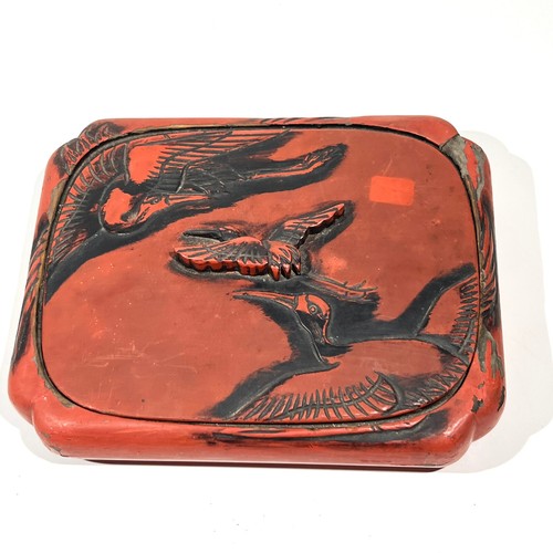 Rare boîte coffret ancien - rare,