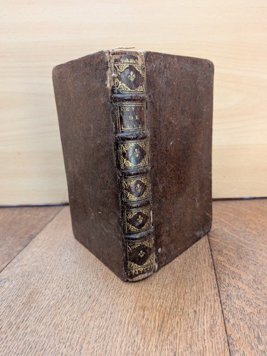 Livre ancien testament - ancien-,