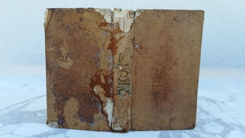 Livre ancien marquise - "la, de