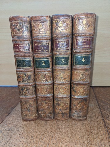 Livre ancien mémoires m - ancien-mémoires, de