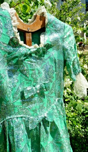 Ancien costume marquise - ancien,