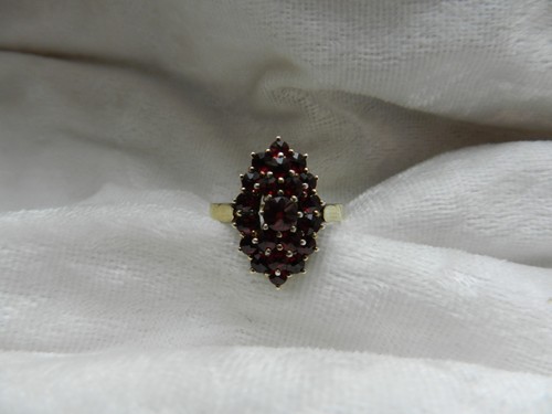 Ancienne bague marquise - ancienne,