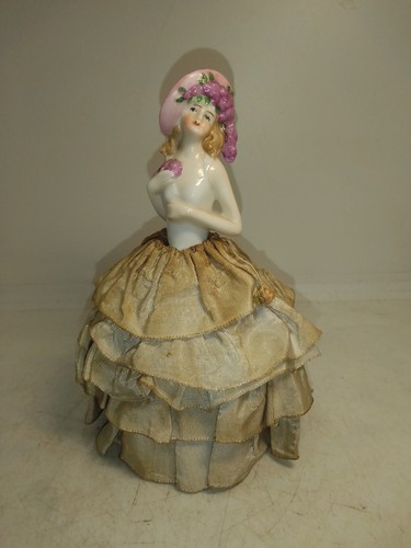 Ancien coffret marquise - coffret, en
