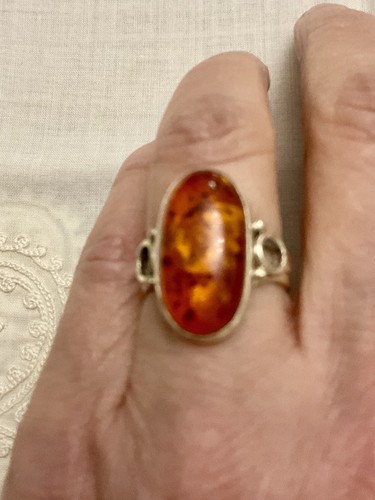 Ancienne bague marquise - ,